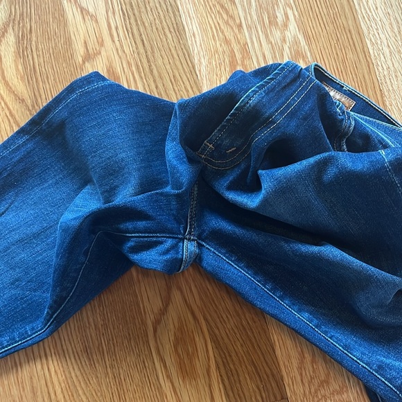 MOTHER The Hustler Ankle Fray Jeans Size 27 NWT - Picture 10 of 12